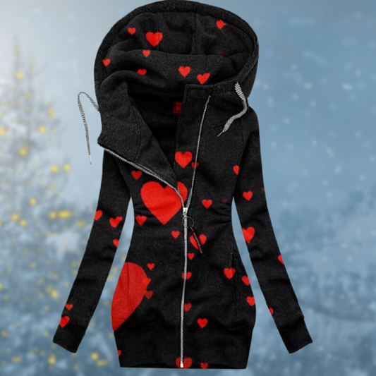Cecelia - Winter Sweater for Woman