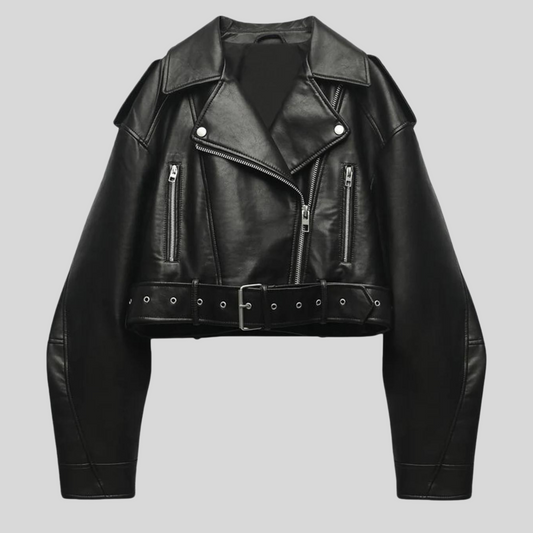 Eloise - Women's Leather Jacket