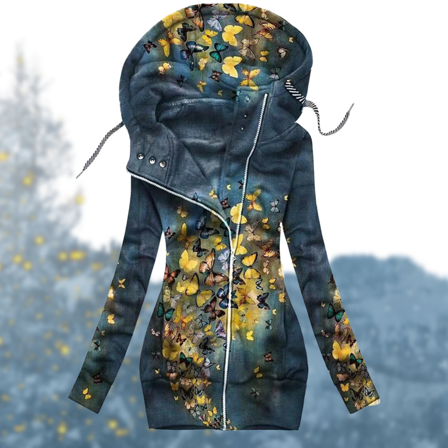 Cecelia - Winter Sweater for Woman