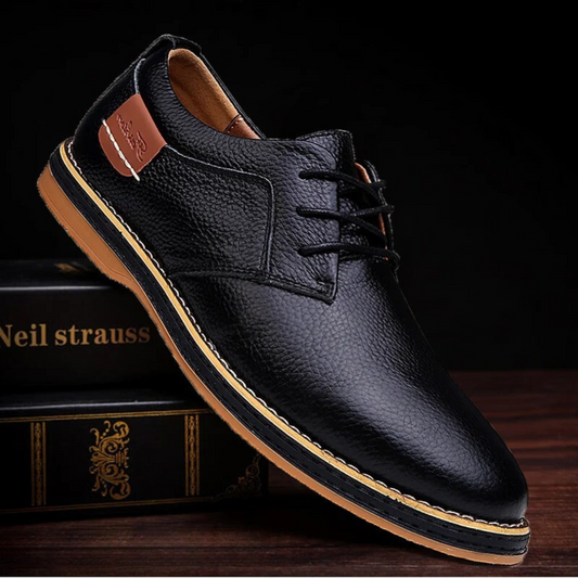 David - Genuine Leather Shoes for Men
