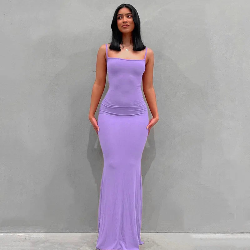 Lilybeth - Elegant Maxi Dress