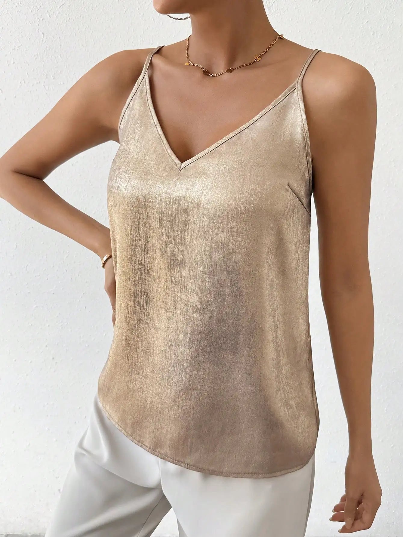 Aurora - Women's V-neck Top