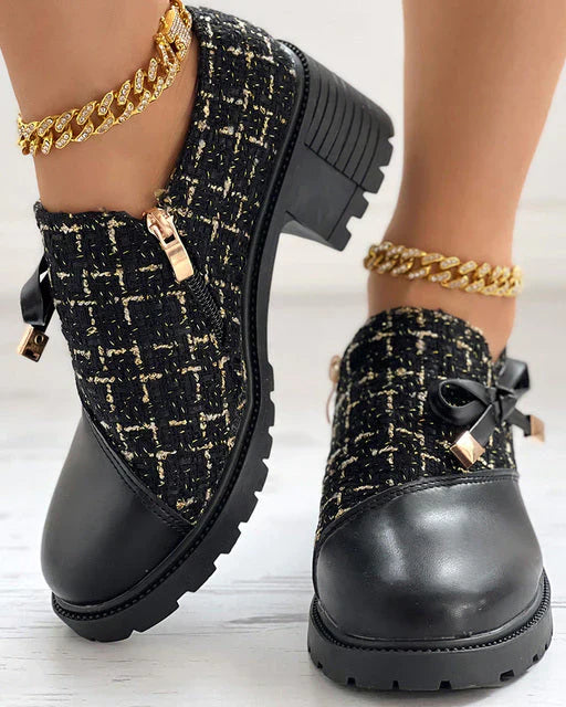 Morgana – High-Quality Ankle Boots