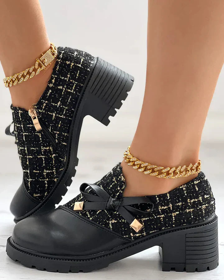 Morgana – High-Quality Ankle Boots