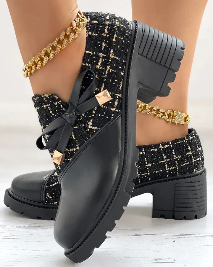 Morgana – High-Quality Ankle Boots