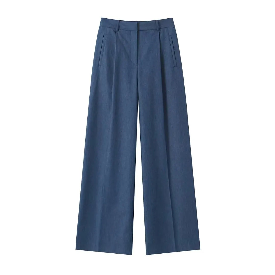 Thessaria – Stylish Jeans Set