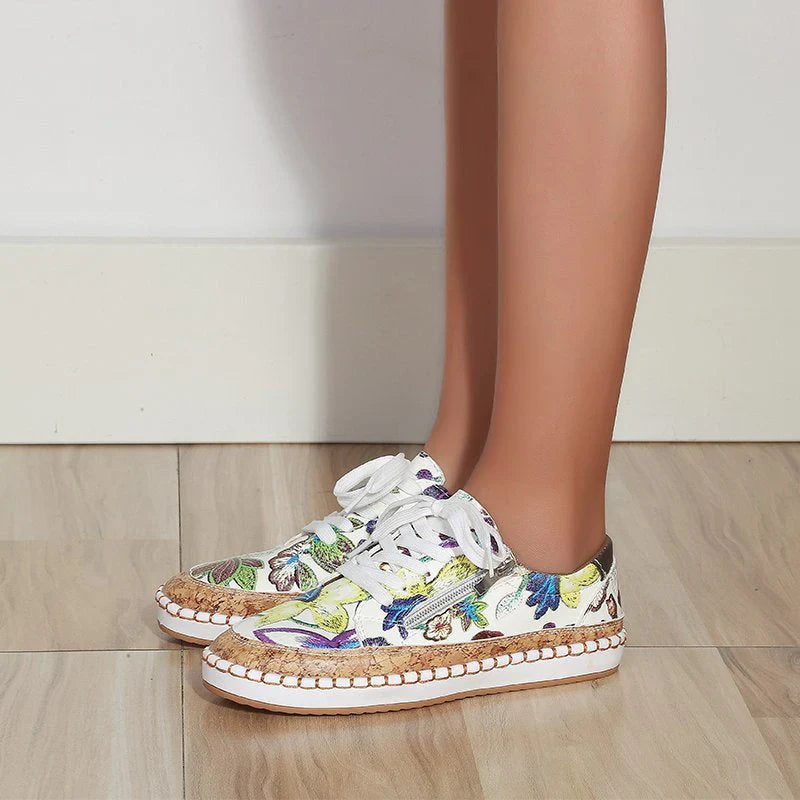 Ziri – Stylish Espadrille Sneakers