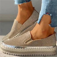 Noctaria – Dazzling sSlip-on Sneakers