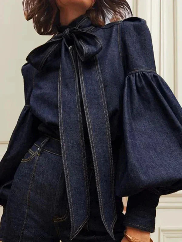Christiana | Casual and Stylish winter Blouse