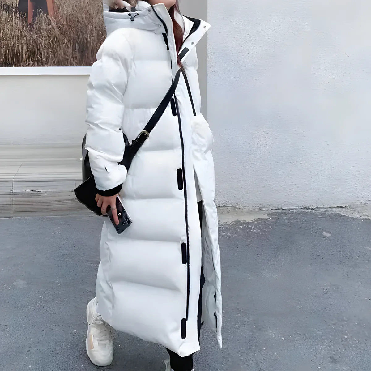 Analeah – Insulated Puffer Coat