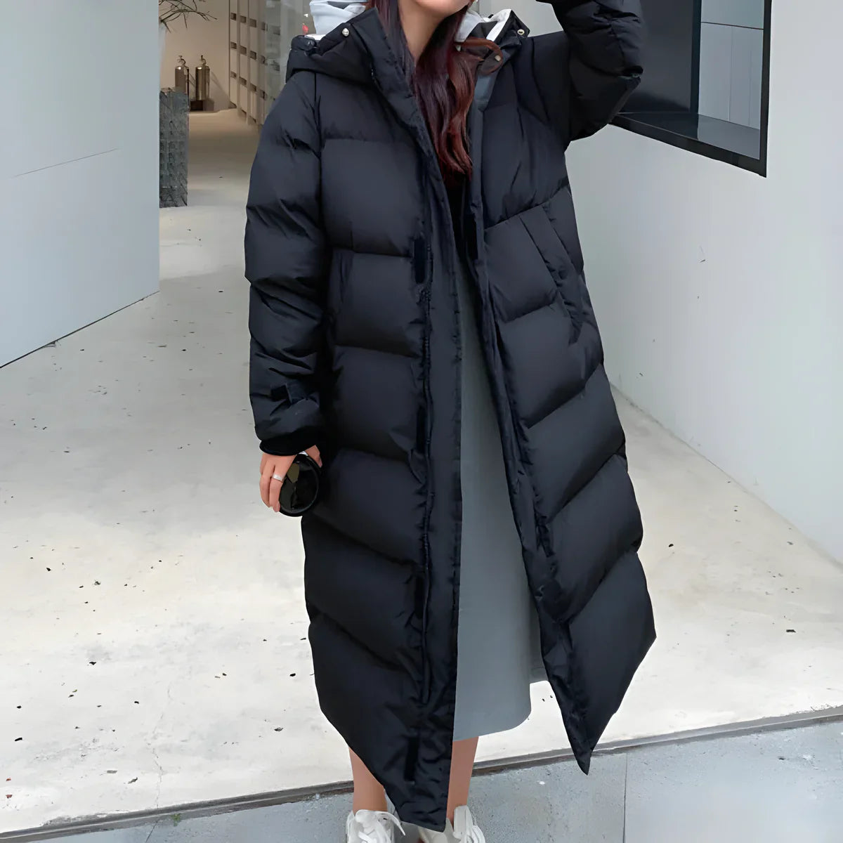 Analeah – Insulated Puffer Coat