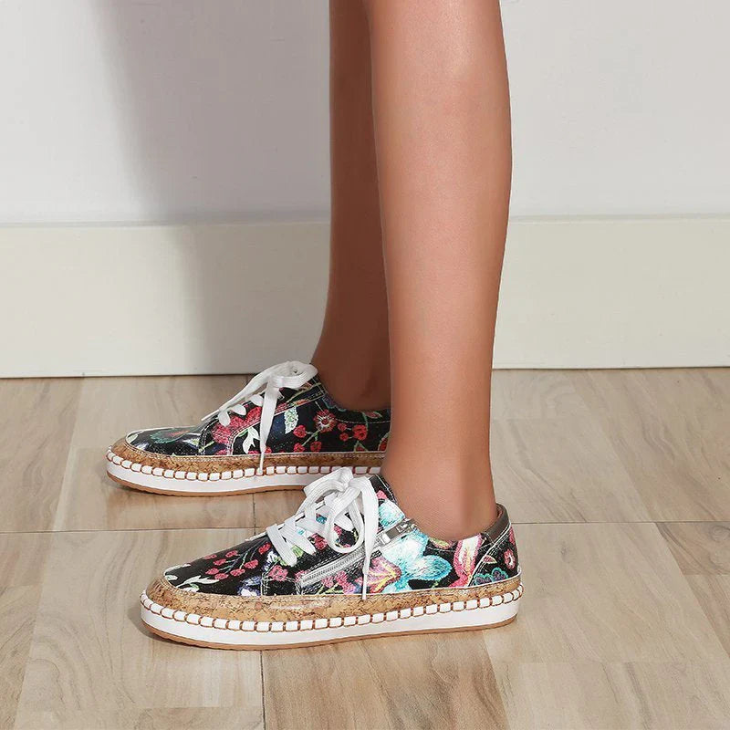 Ziri – Stylish Espadrille Sneakers