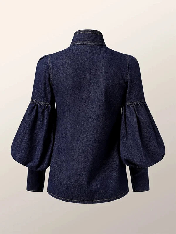Christiana | Casual and Stylish winter Blouse