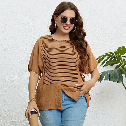 Solara – Stylish Cotton Top