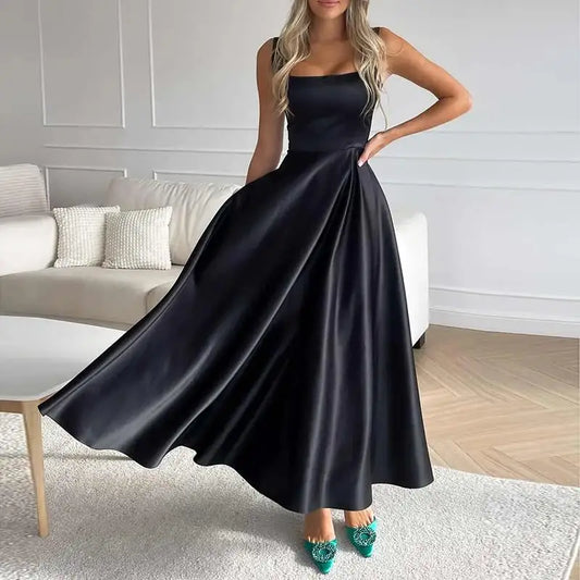Lumea – Elegant Midi Dress