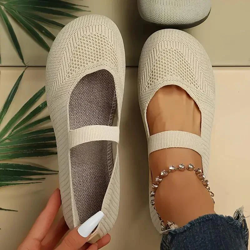 Nyxara – Lightweight and Flexible Slippers