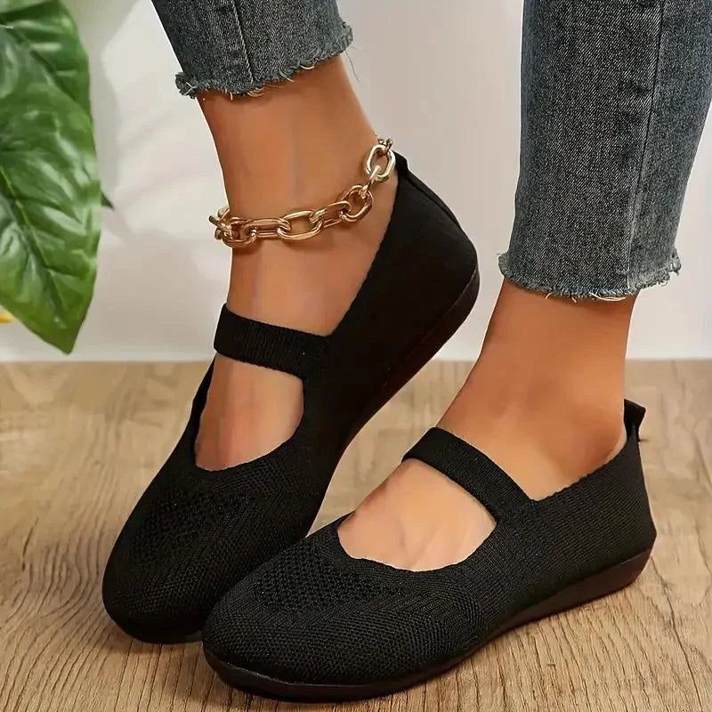 Nyxara – Lightweight and Flexible Slippers