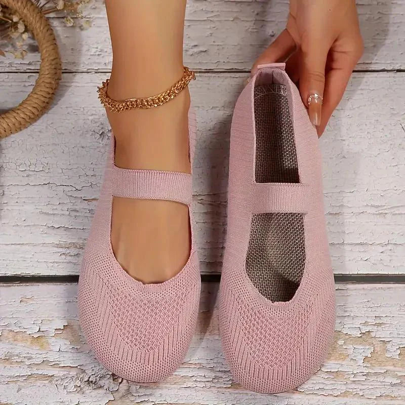 Nyxara – Lightweight and Flexible Slippers