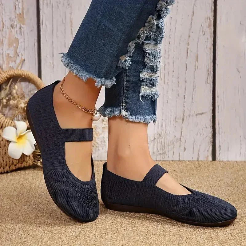 Nyxara – Lightweight and Flexible Slippers