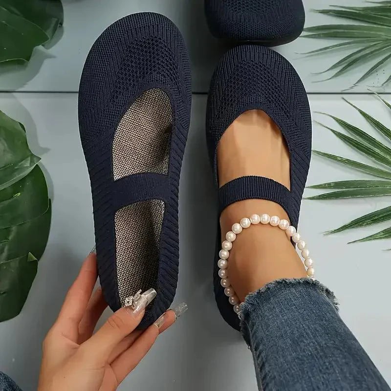 Nyxara – Lightweight and Flexible Slippers