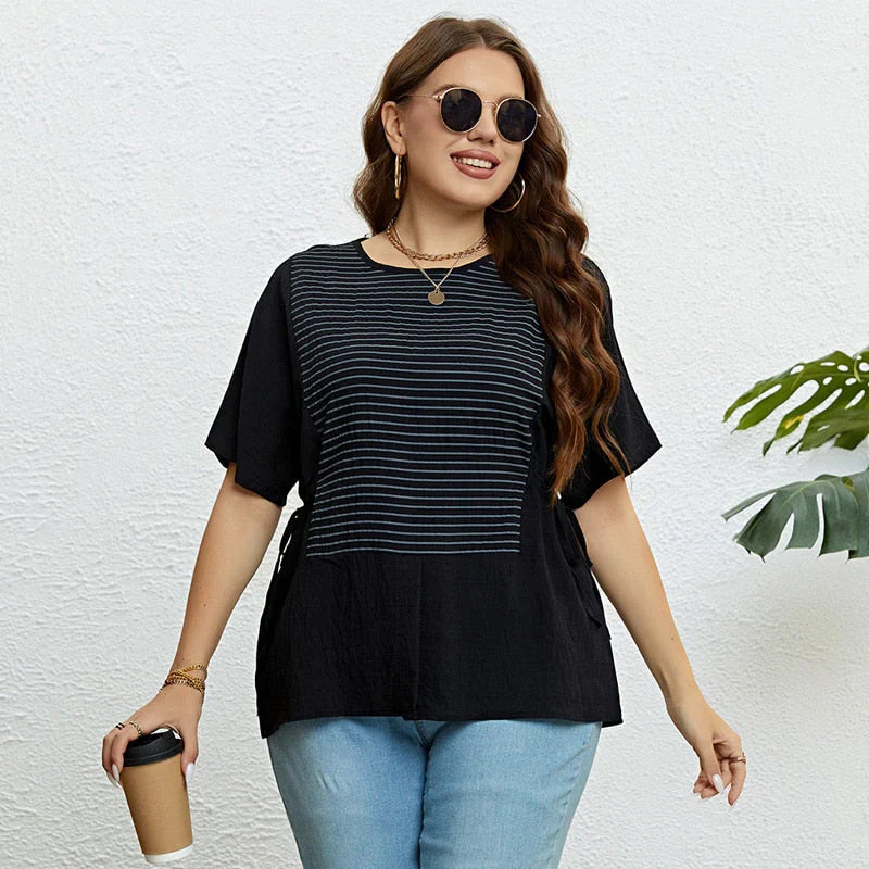 Solara – Stylish Cotton Top
