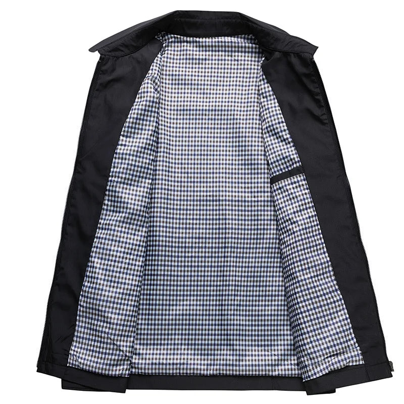 Carlos | Luxurious men's jacket