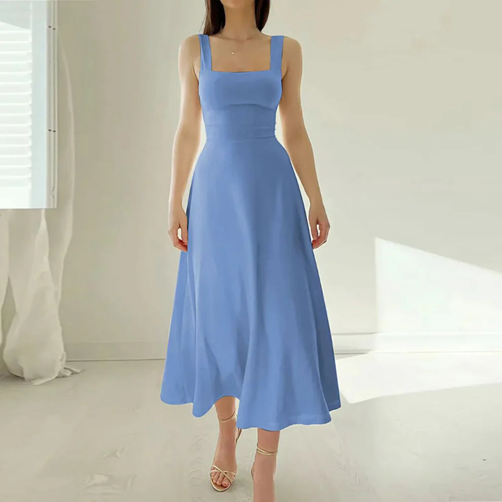 Shifra – Stylish Midi Dress