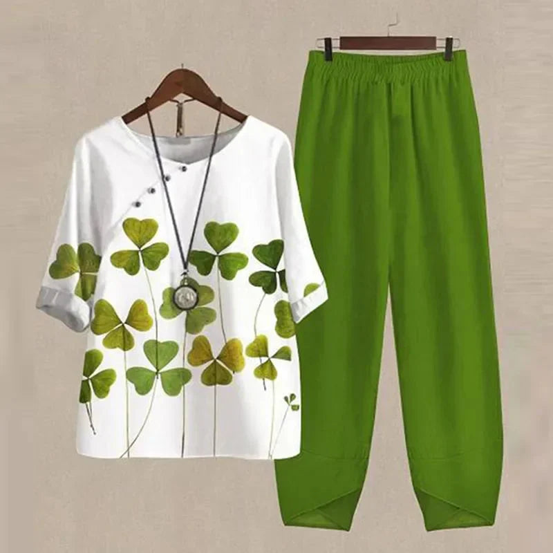Gertie – Stylish two-piece set