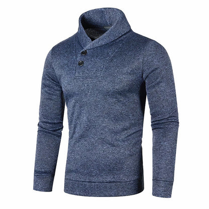 Tripp - Men's Half Turtleneck Sweater
