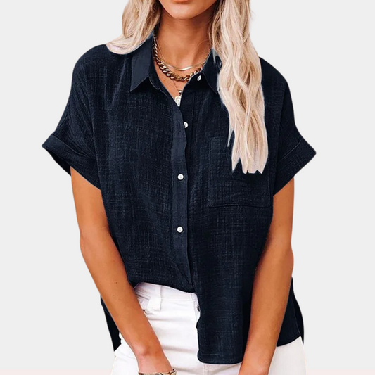 Fashionable and Minimalist Blouse