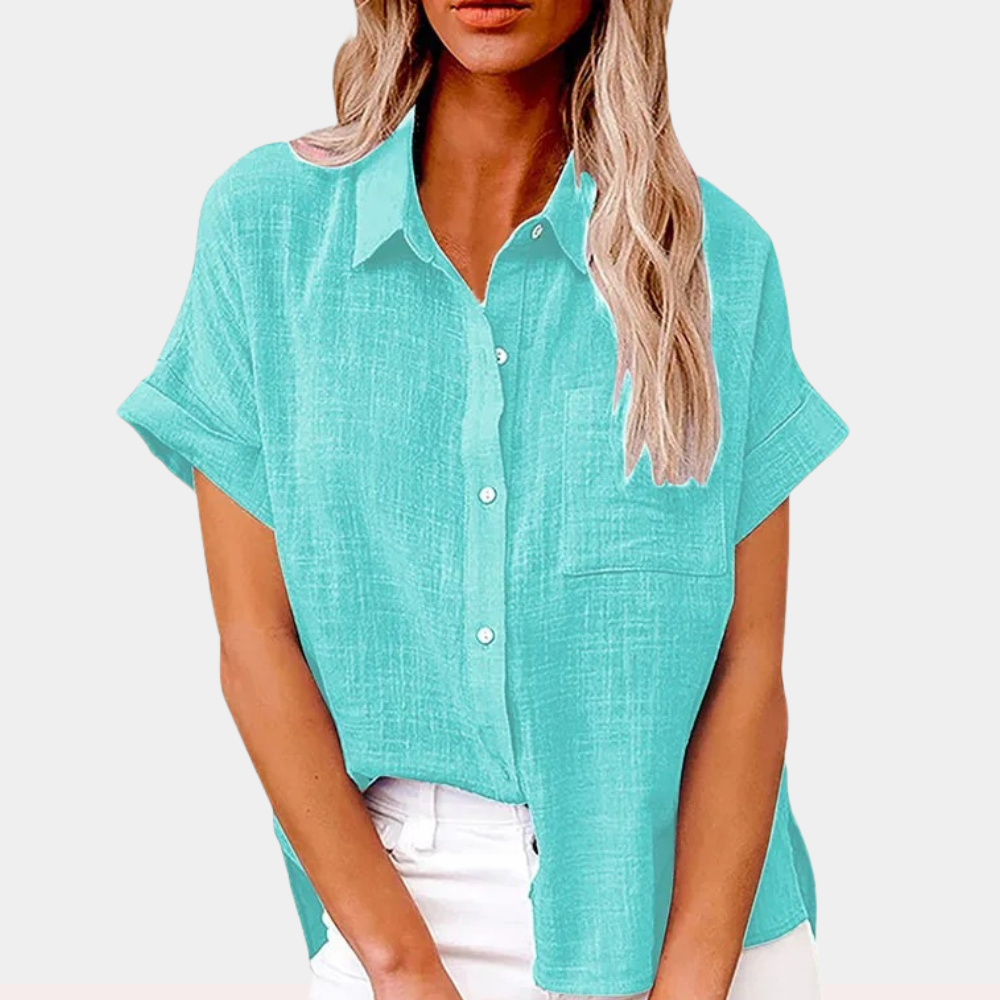 Fashionable and Minimalist Blouse