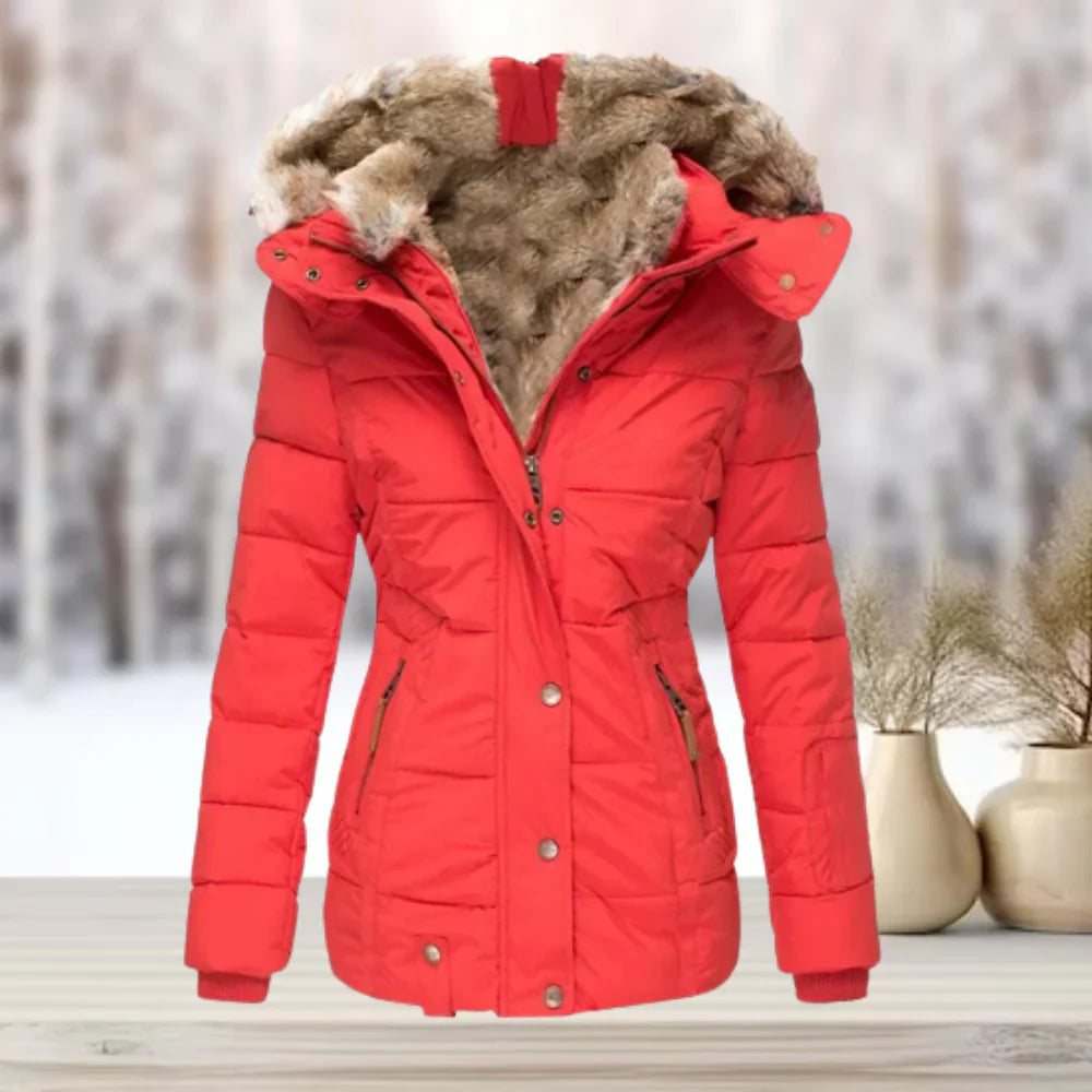 Elica – Water-repellent Winter Jacket