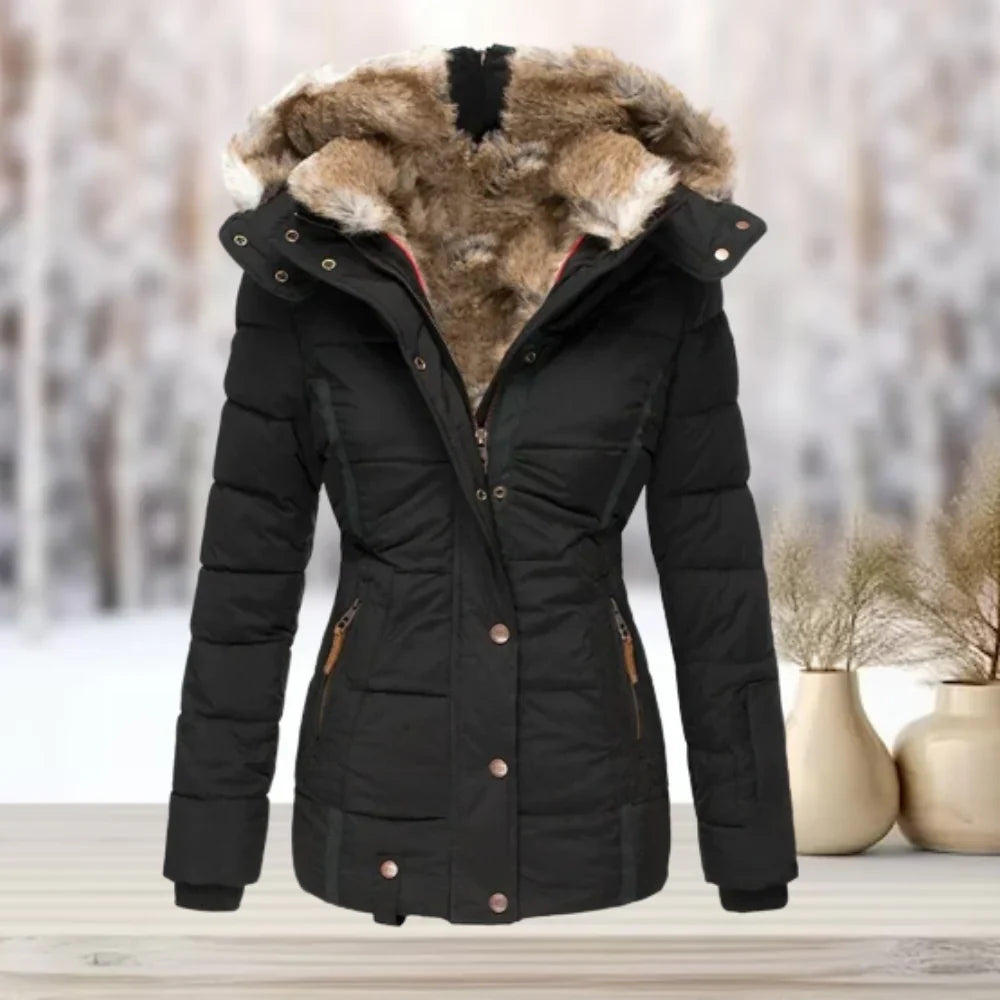 Elica – Water-repellent Winter Jacket