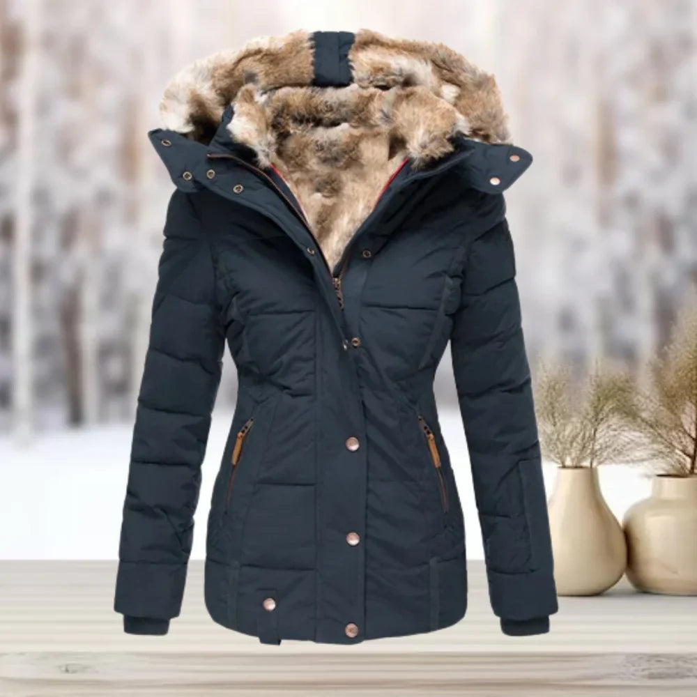 Elica – Water-repellent Winter Jacket