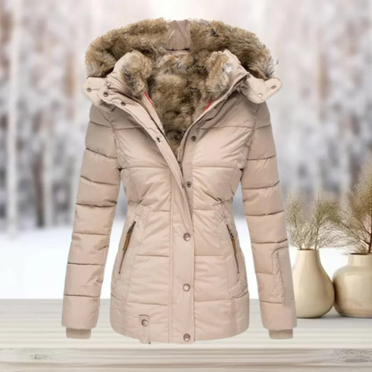 Elica – Water-repellent Winter Jacket
