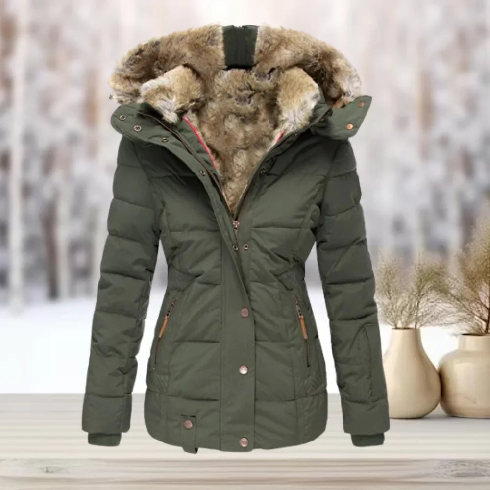 Elica – Water-repellent Winter Jacket