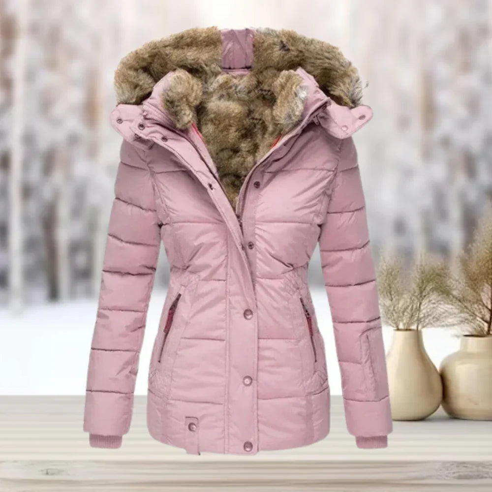 Elica – Water-repellent Winter Jacket