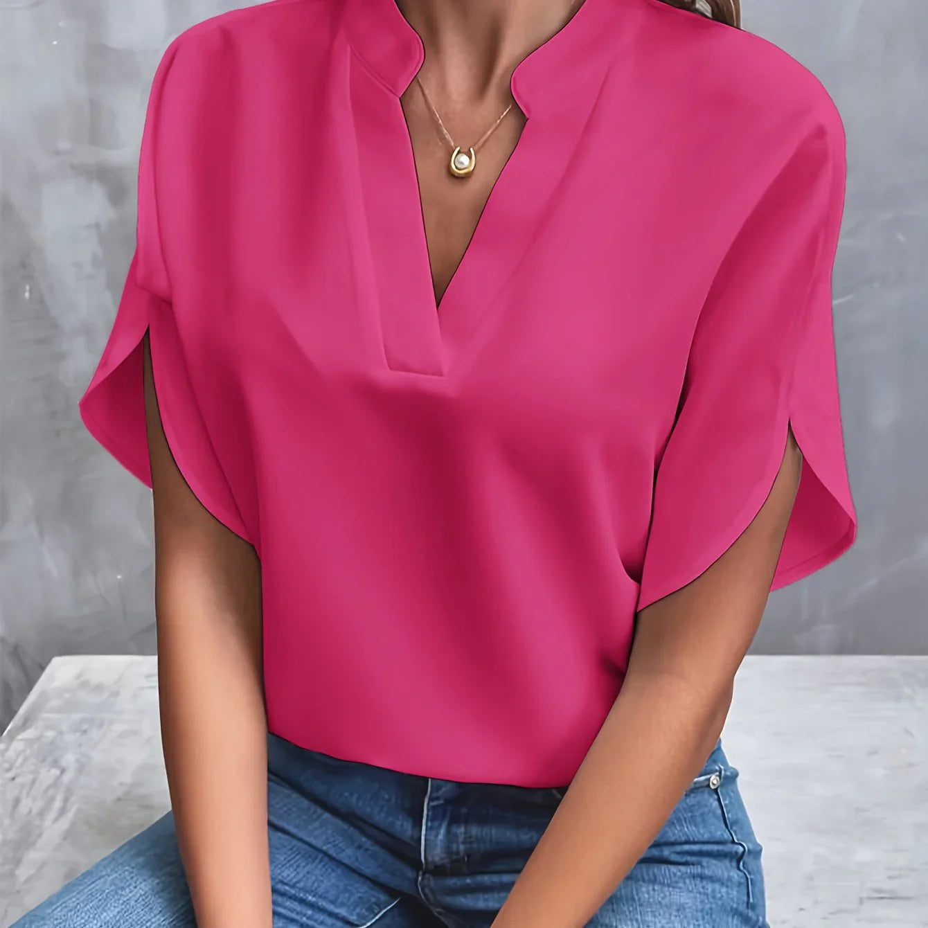 Solvienne – Elegant and Stylish Blouse