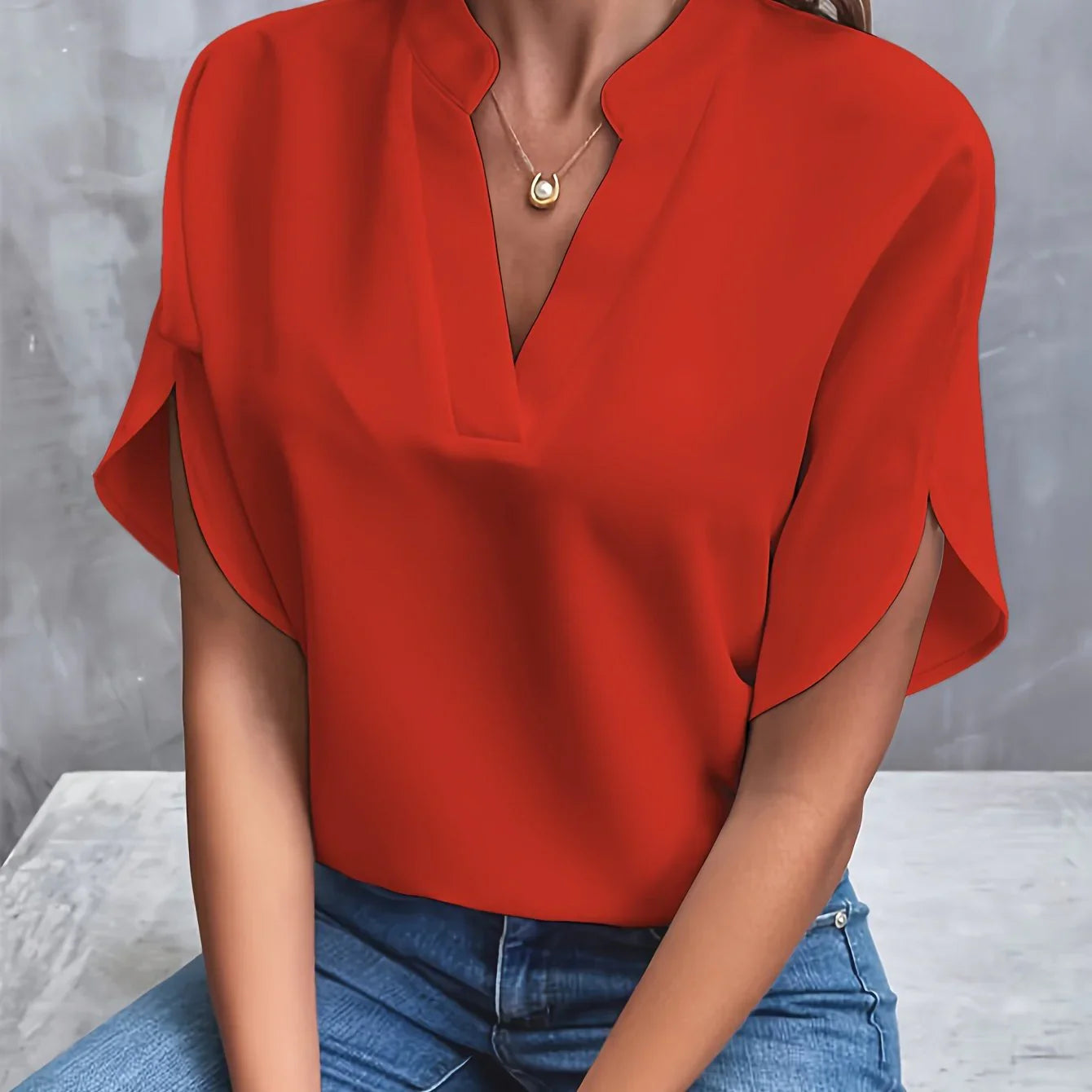 Solvienne – Elegant and Stylish Blouse