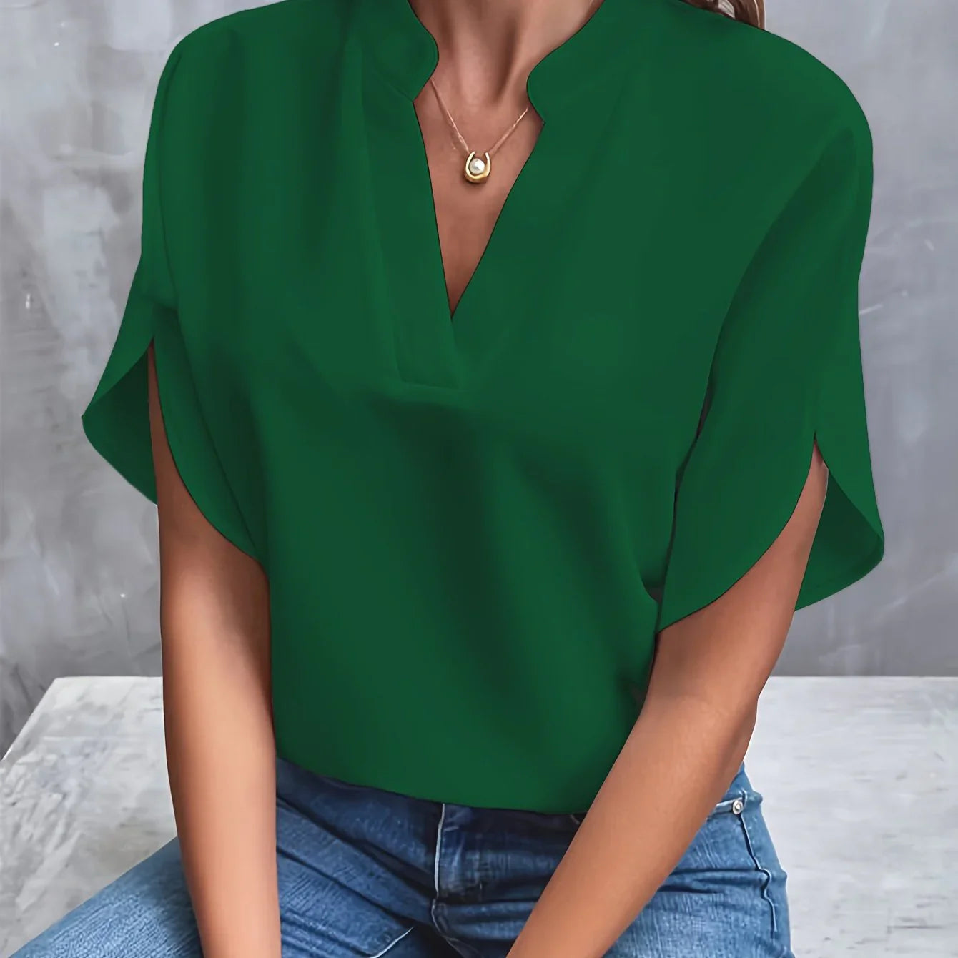 Solvienne – Elegant and Stylish Blouse