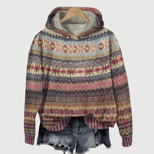 Pink | Casual and Comfortable Winter Sweater