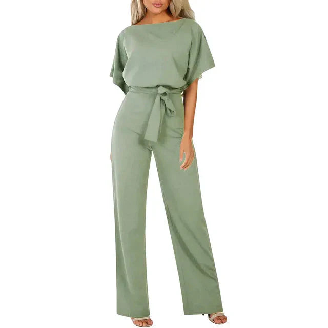Ernestina – Elegant Boho Jumpsuit