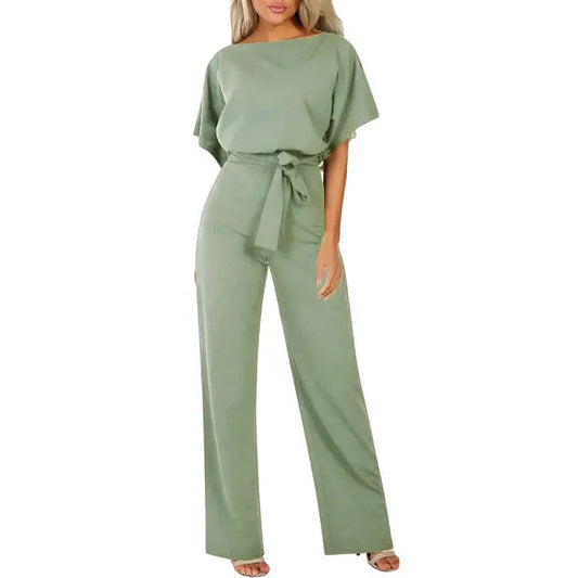 Ernestina – Elegant Boho Jumpsuit