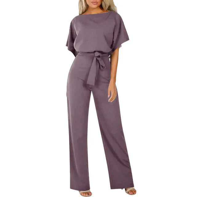 Ernestina – Elegant Boho Jumpsuit