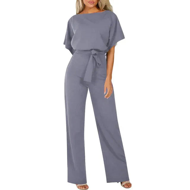 Ernestina – Elegant Boho Jumpsuit