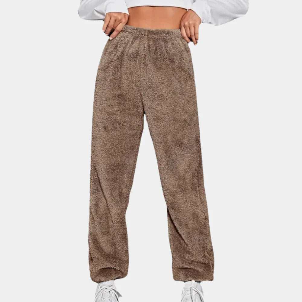Hexavine – Cozy Fleece Sweatpants