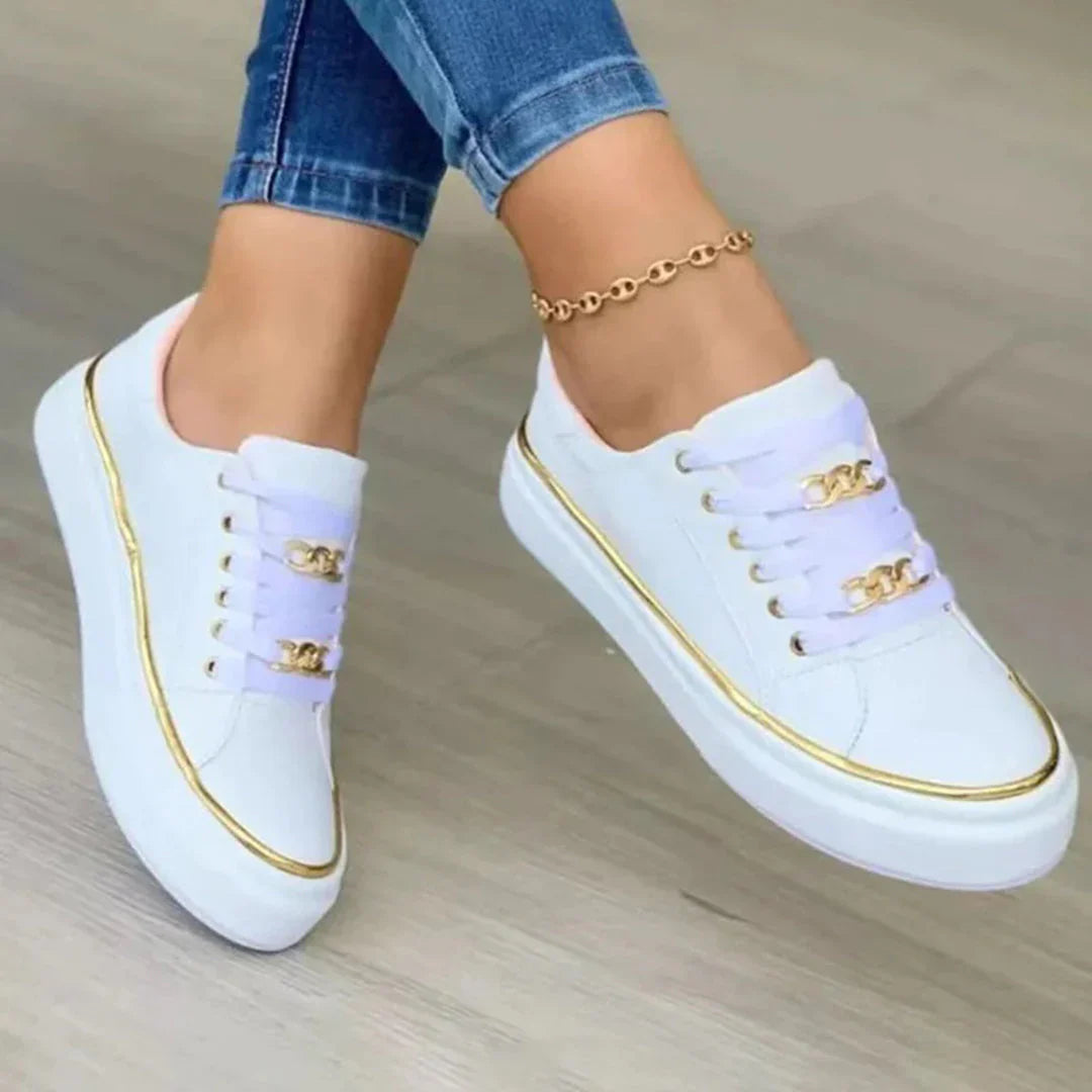 Beebee – Stylish platform sneakers
