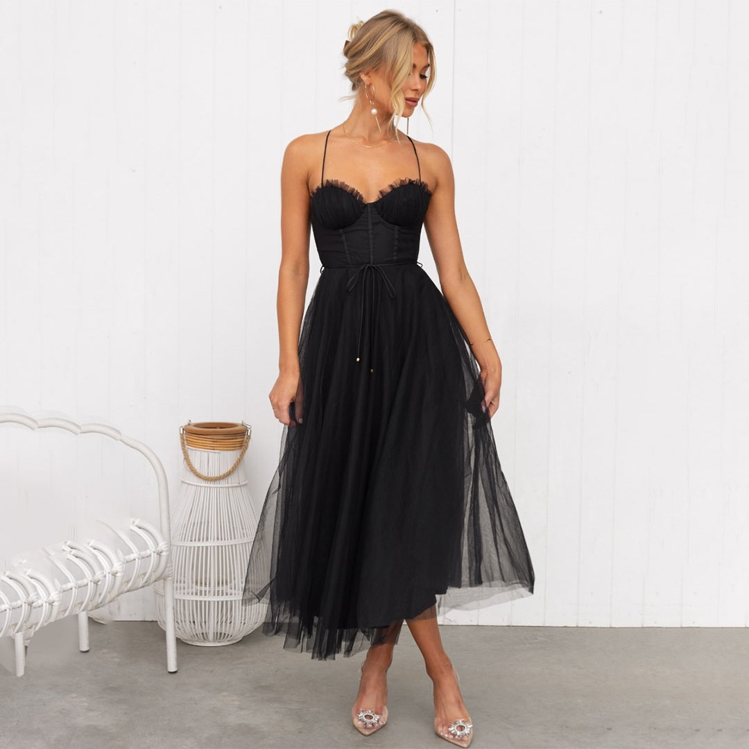 Casual and Relaxed Dress