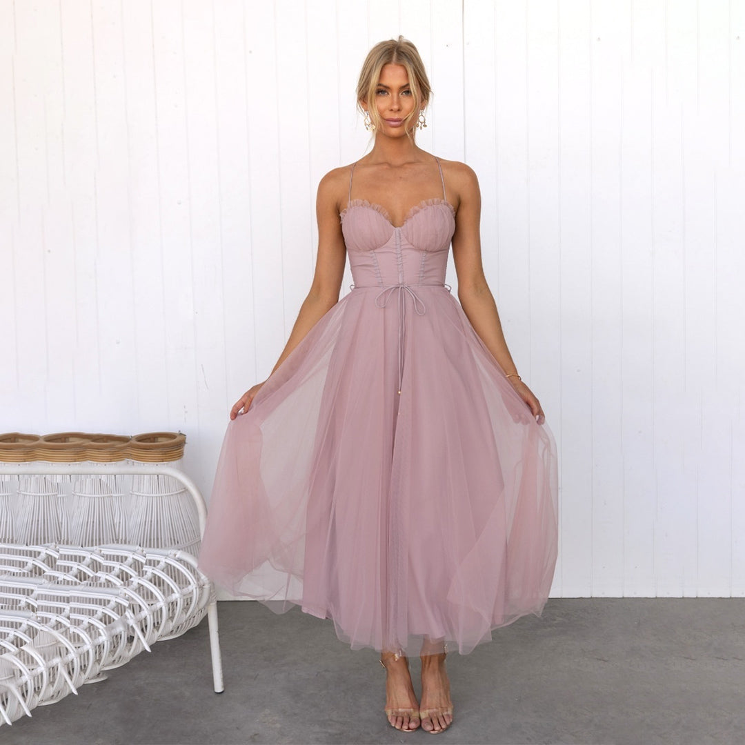 Casual and Relaxed Dress