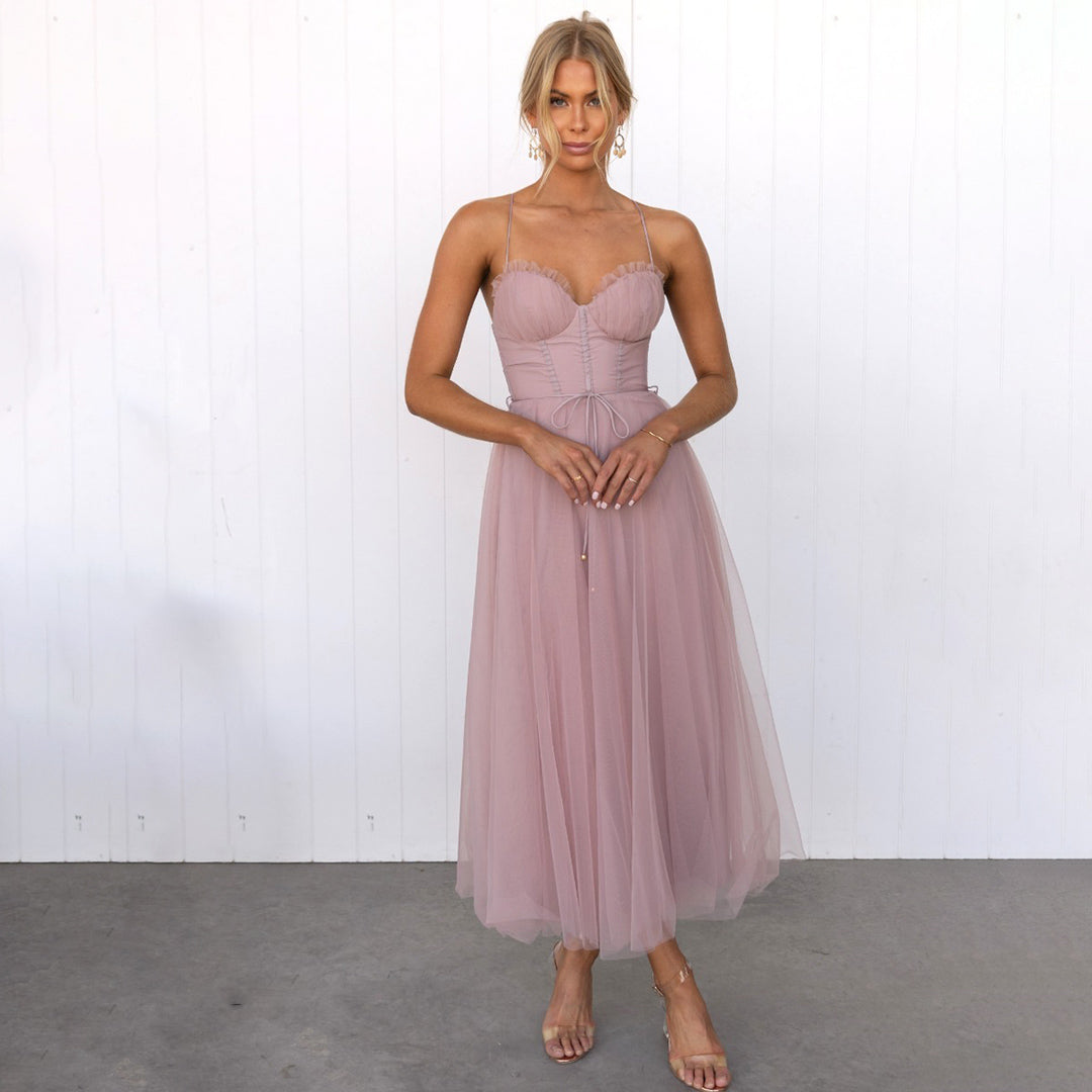 Casual and Relaxed Dress